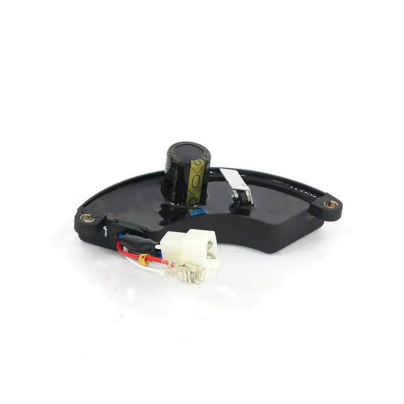 Controllore AVR per generatore di corrente SG7500