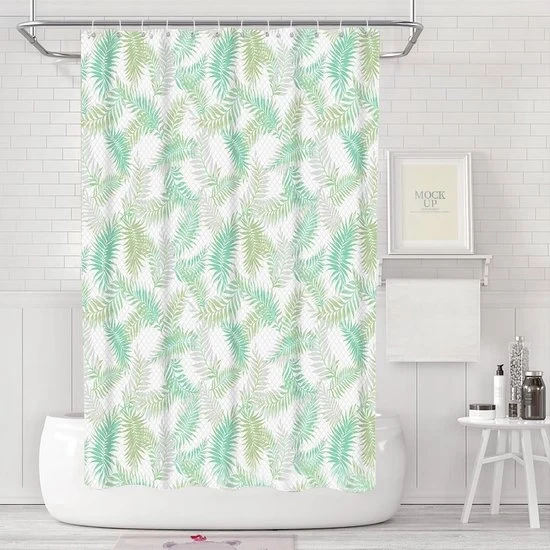 Tende da bagno impermeabili - antimuffa - 180 x 180 cm
