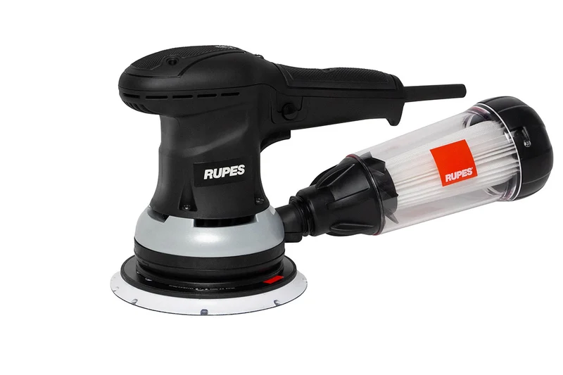 Levigatrice rotorbitale palmare Rupes ER303TE