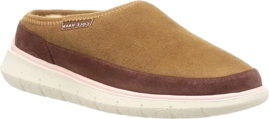 Slipper Gen ZG - pelle bruna - misura 40.5 EU - piatto raffreddante