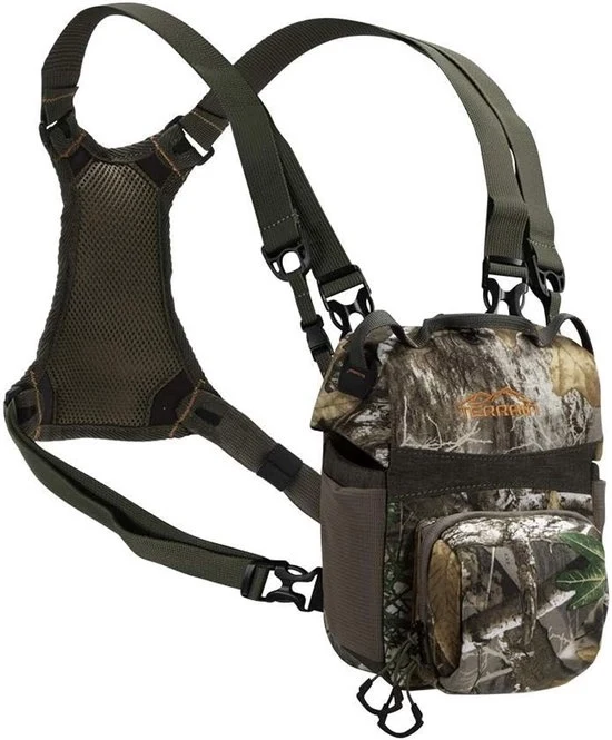 Custodia e tasca per telemetro - camouflage perfetto - Realtree Edge - 1 pezzo