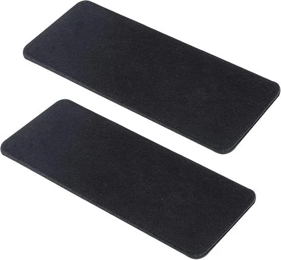 Tas di Supporto Inferiore - Rafforzato e Protetto - 2 pezzi - 30,5x15cm