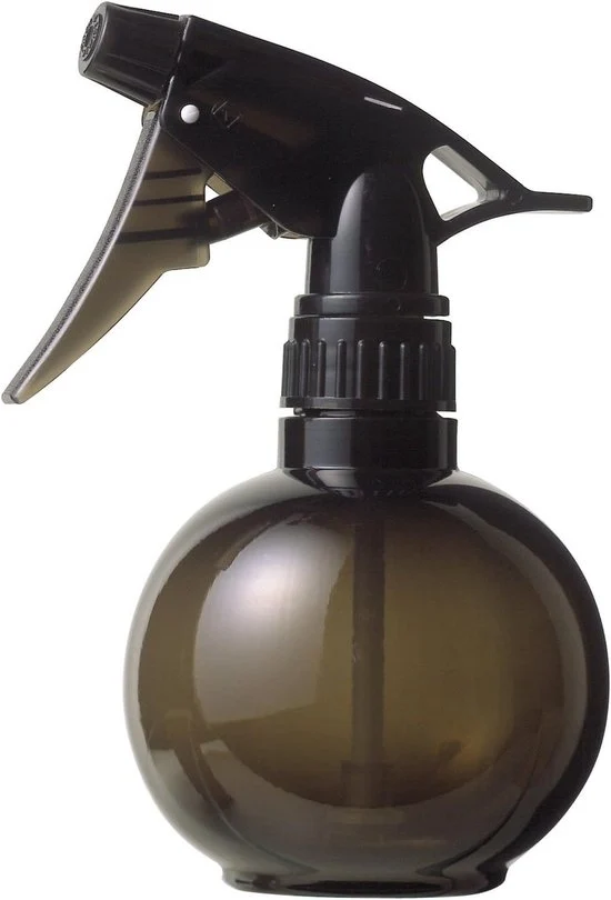 Bottiglia spray piccola - 300 ml - grigio fumo