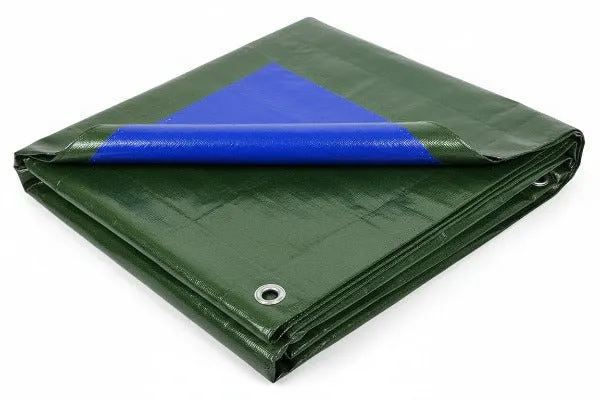 Telo occhiellato impermeabile 180 g/m² Xone - Antistrappo e resistente