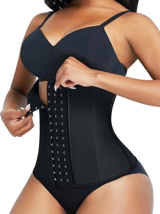 Corsetto Premium per la Cintura - Correttore per la Figura Donna - Shapewear Correttivo - Misura M