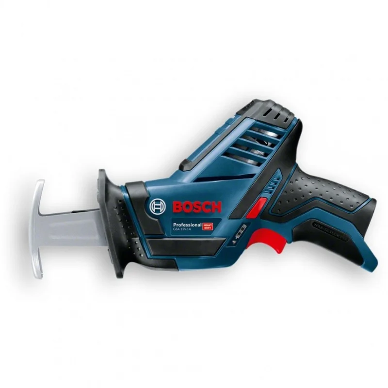Sega universale a batteria Bosch GSA 12V-14 senza batterie e caricabatterie