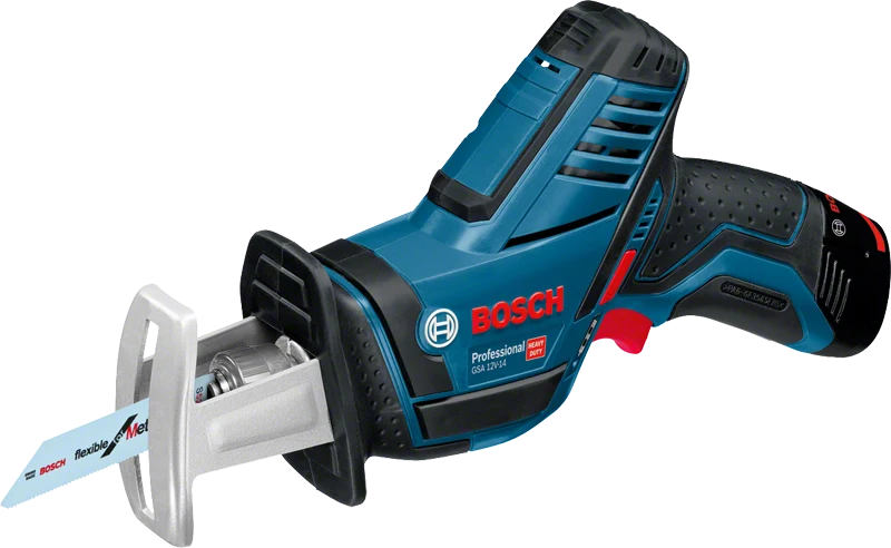 Sega universale a batteria Bosch GSA 12V-14 Professional 6Ah