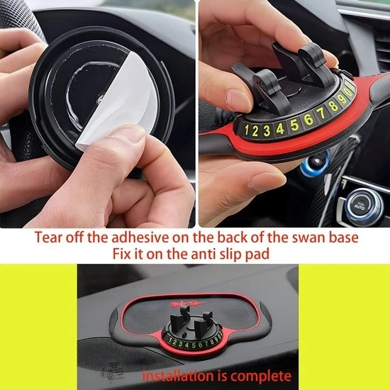 Matrice di protezione anti-scivolo per cruscotto Specifica: - Materiale: Telaio di plastica - Dimensioni: 30 x 20 cm - Colore: Nero - Caratteristiche: Antiscivolo, facile da pulire, compatibile con diverse vetture