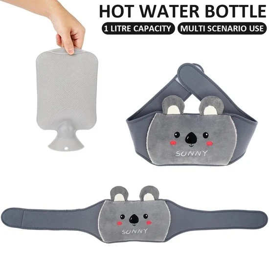Banda di Calore per il Dolore Mensile - Cuscino di Massaggio - Banda di Calore per il Dolore Mensile - Banda di Calore - Impacco di Calore - Cuscino di Calore - Matrice di Riscaldamento - Matrice di Calore - 1,2 Litro Impacco di Calore