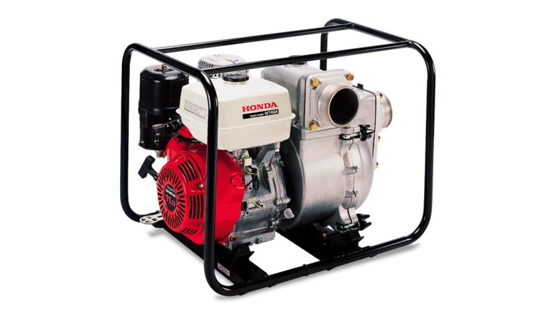 Motopompa Autoadescante HONDA WT 40 acque nere