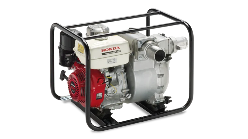 Motopompa Autoadescante HONDA WT 30 acque nere wt30