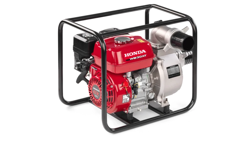 Motopompa Autoadescante HONDA WB 30 XT alta portata