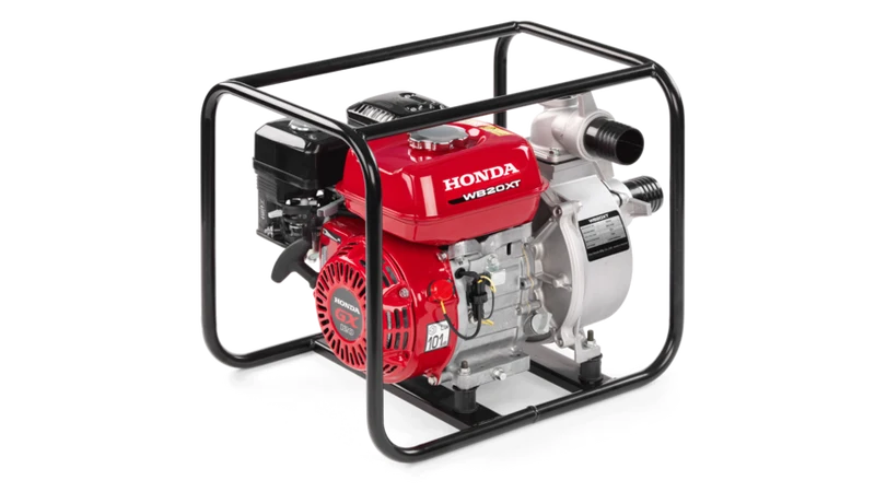 Motopompa Autoadescante HONDA WB 20 alta portata