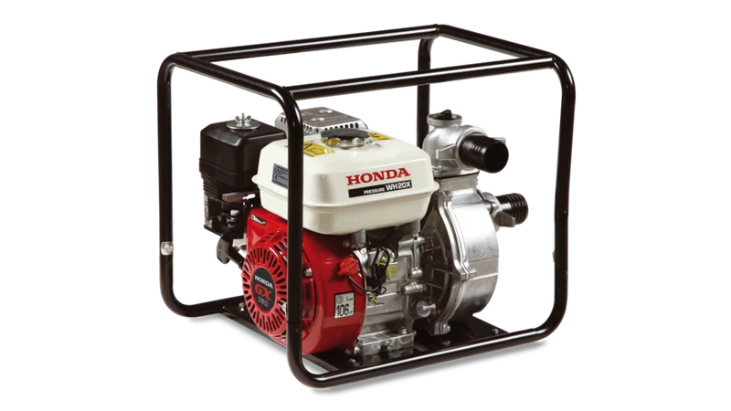 Motopompa Autoadescante HONDA WH 20 alta pressione