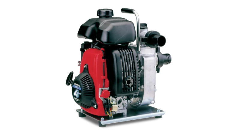 Motopompa Autoadescante HONDA WX 15