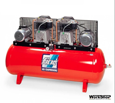 Compressore Fiac ABT 500 500lt. 400v 10Bar