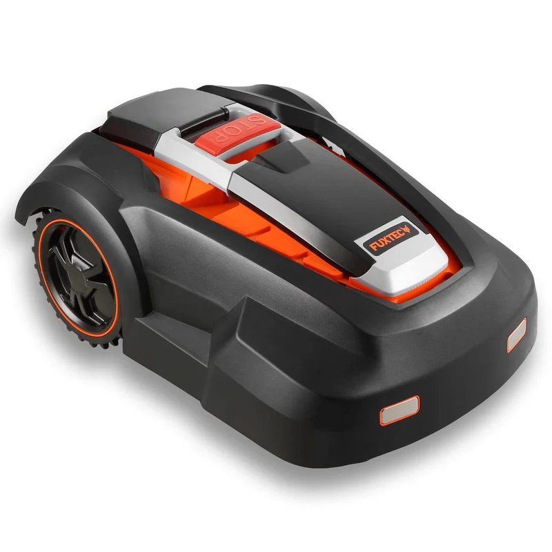 B-WARE Tagliaerba robot FUXTEC RB224 Rasaerba robotizzato