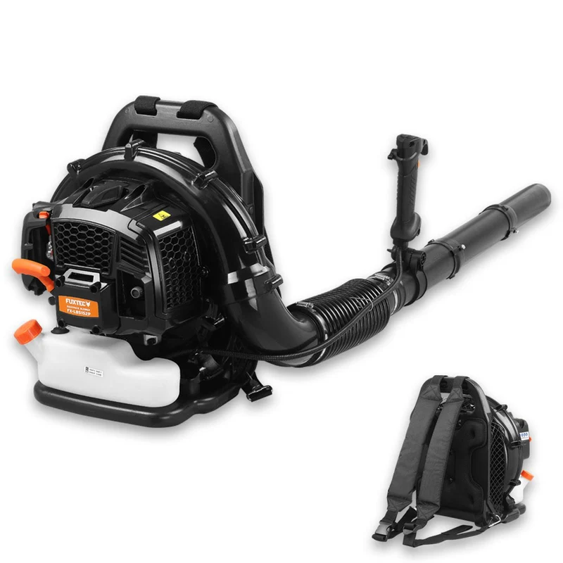 B-WARE Soffiatore a scoppio professionale a zaino FUXTEC FX-LB152P