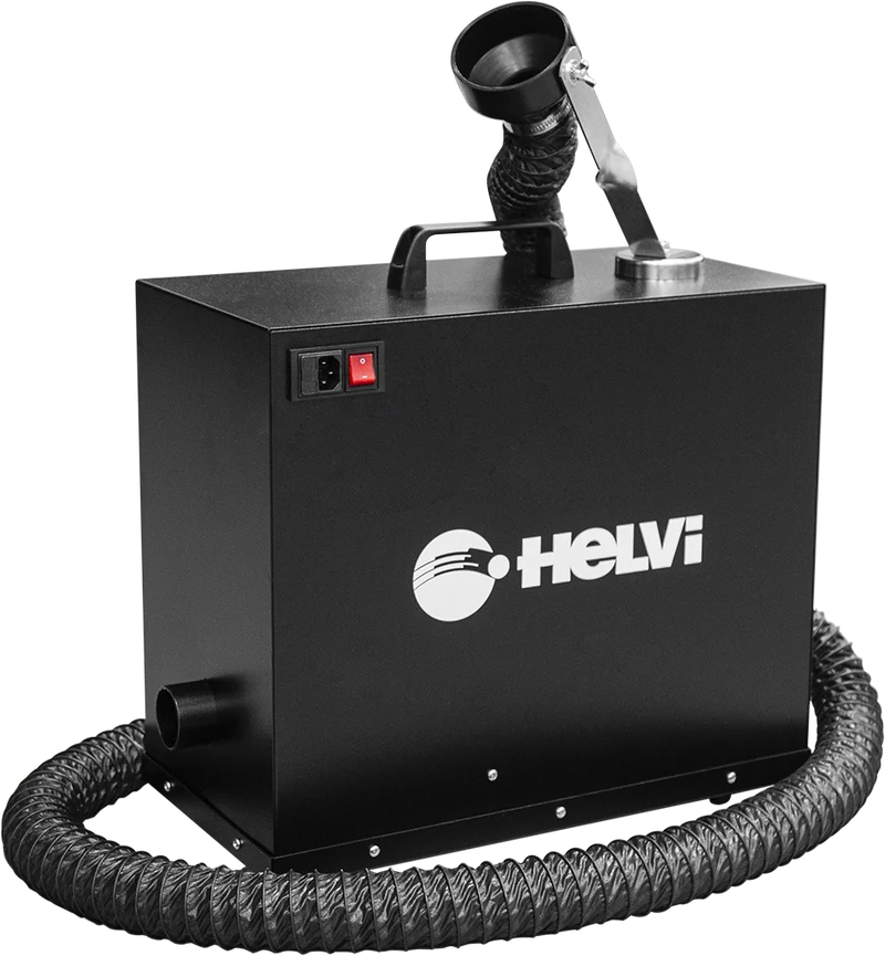 Depuratore portatile a filtrazione meccanica Helvi 230v 1ph