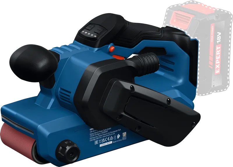 Levigatrici a nastro Bosch GBS18V-75 PRO