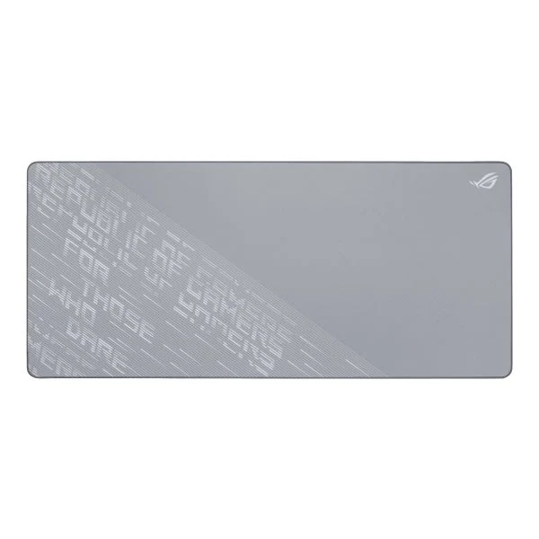 Asus rog scabbard ii arctic gray xxl tappetino per mouse per gioco da computer grigio - 90MP03H0-BPUA00