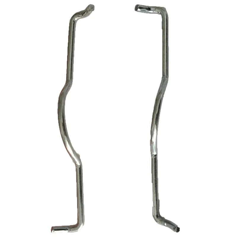 Molla sinistra + staffa assale destra 65mm RM