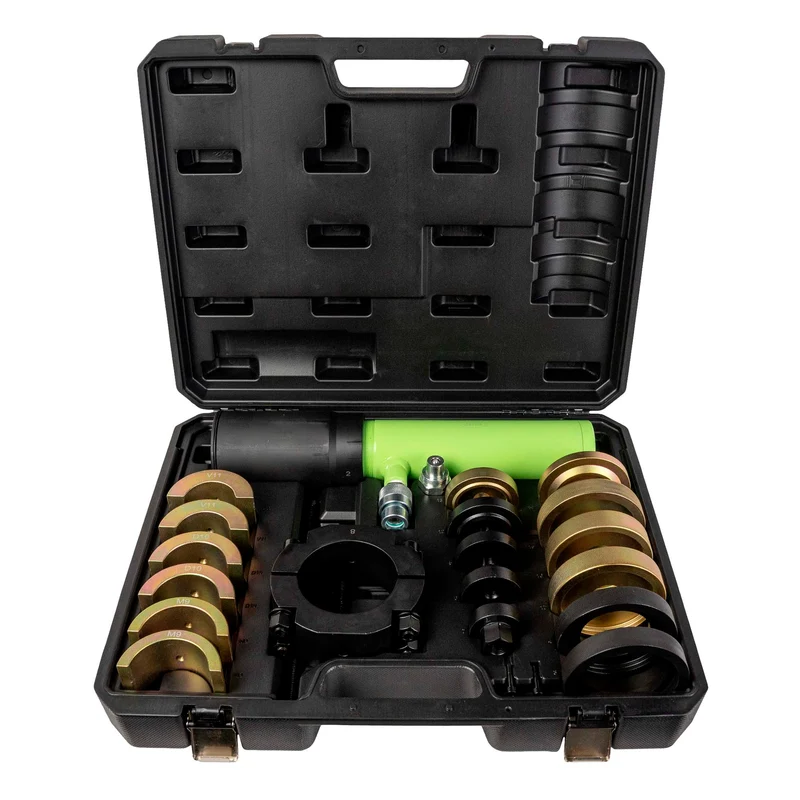 SERIE UTENSILI BUSSOLE A INTAGLI PER SILENT BLOCK 54897 JBM