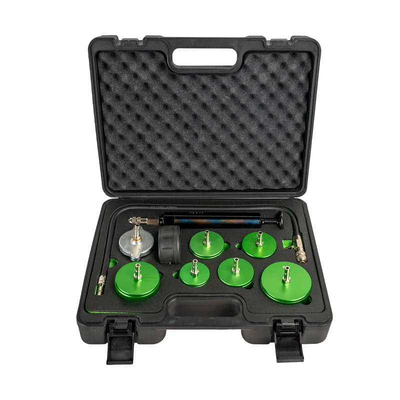 TESTER DEL SISTEMA DI RAFFREDDAMENTO DEL CAMION JBM 54861