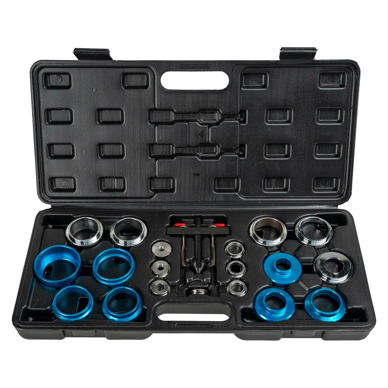 SET DI ESTRATTORI/INSTALLATORI DI GUARNIZIONI DELL'ALBERO MOTORE 54886 JBM