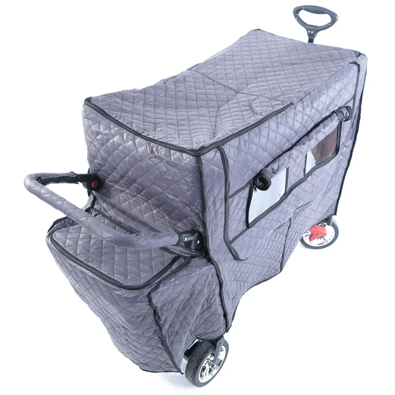 Copertura termica per carrelli CT800
