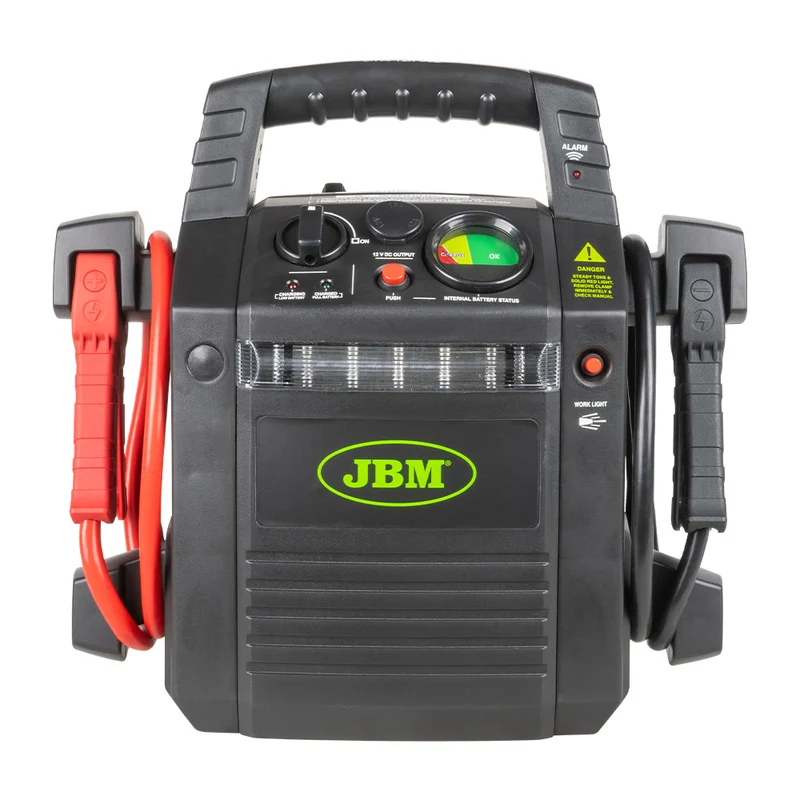 AVVIATORE DI EMERGENZA PER AUTO 12/24V 53688 JBM