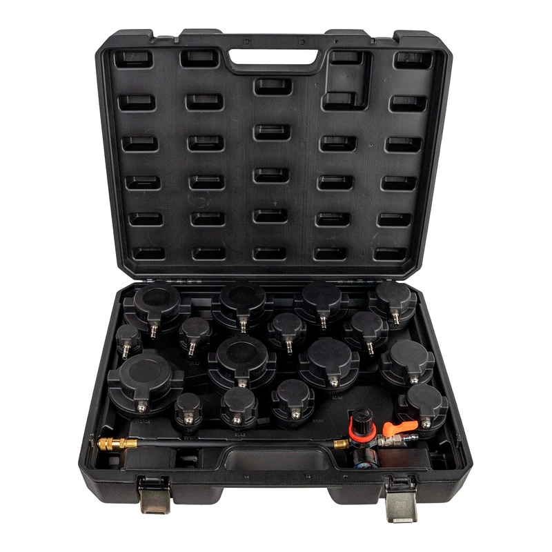 SET DI VERIFICA DELLA PRESSIONE DEL TURBO 54826 JBM
