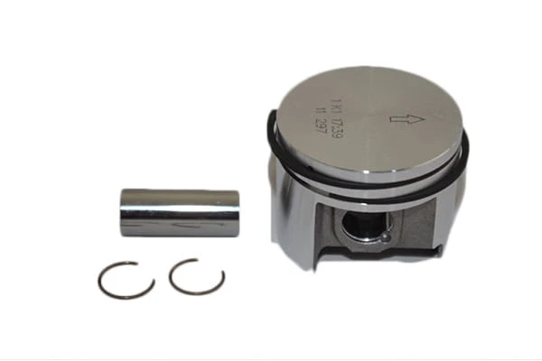 Pistone 37 mm motosega Stihl ms192c, ms192t, ms192tc