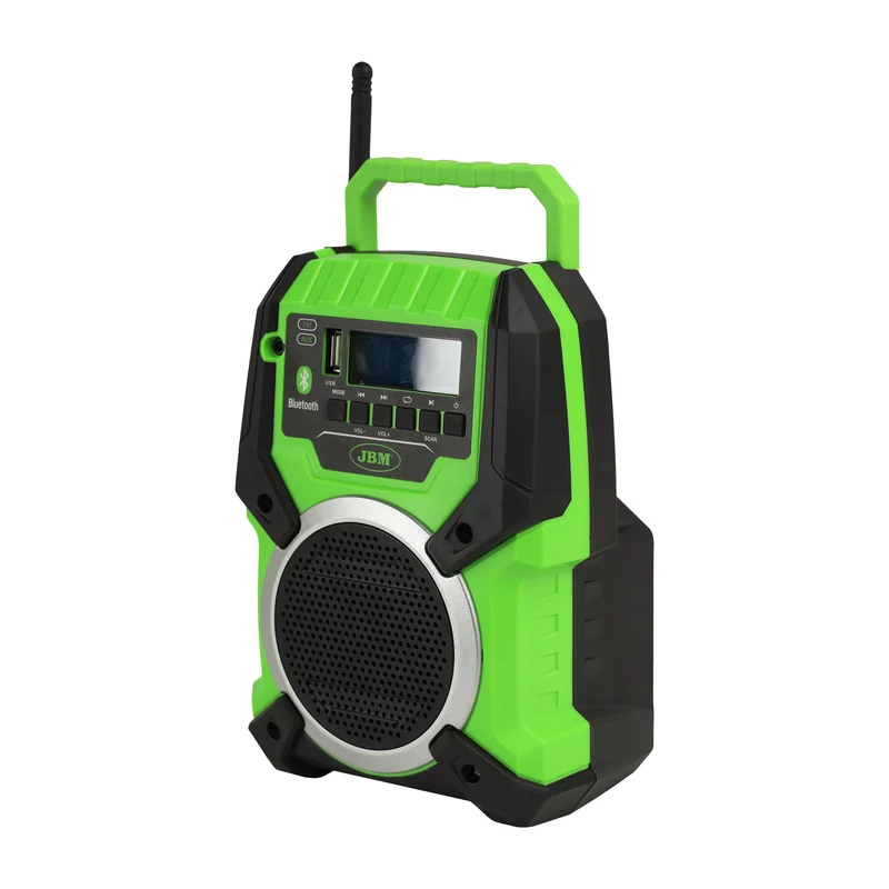 RADIO WIRELESS A BATTERIA - 12V 60055 JBM