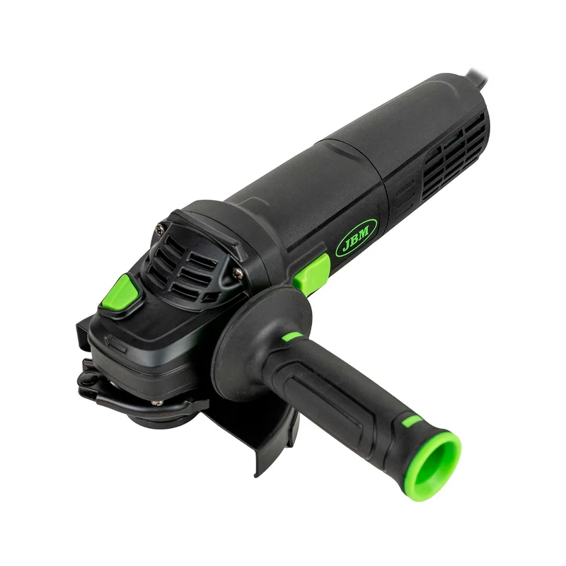 SMERIGLIATRICE ANGOLARE ELETTRICA PROFESSIONALE 1400W (125MM) 54753 JBM