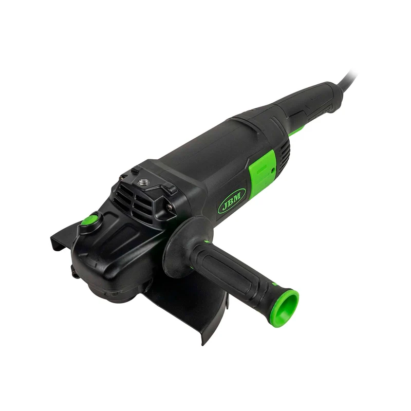 SMERIGLIATRICE ANGOLARE ELETTRICA PROFESSIONALE PER TAGLIO 2400W (230MM) 54883 JBM