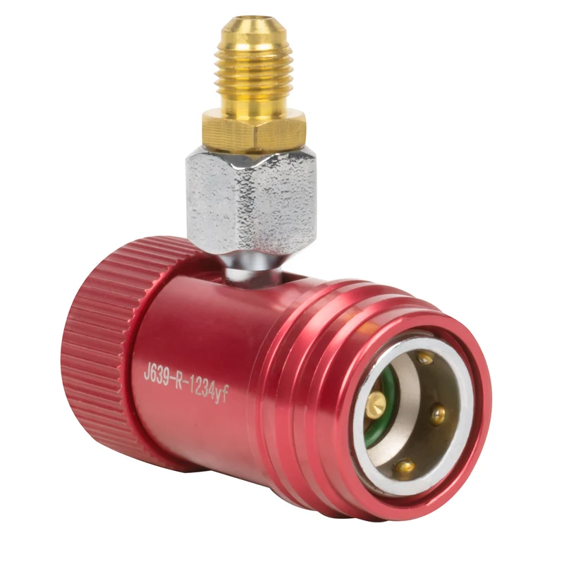 ADATTATORE PER LA CARICA DEL GAS 1234YF (ALTO) 53499 JBM