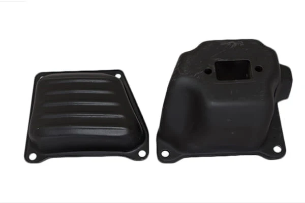 Marmitta silenziatore motosega Stihl ms650, ms 660
