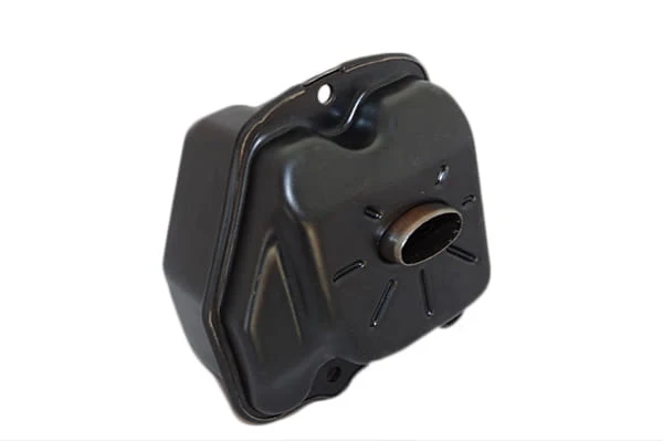 Marmitta silenziatore motosega Stihl ms270, ms270c, ms280, ms280c