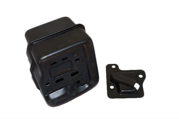 Marmitta silenziatore motosega Stihl 029, 039, ms290, ms310, ms390