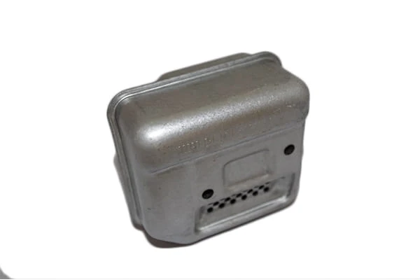 Marmitta silenziatore motosega Stihl 017, 018, ms170, ms170c, ms180, ms180c