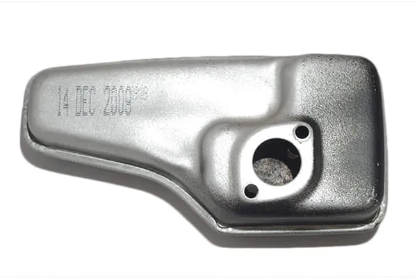 Marmitta silenziatore Briggs & Stratton originale