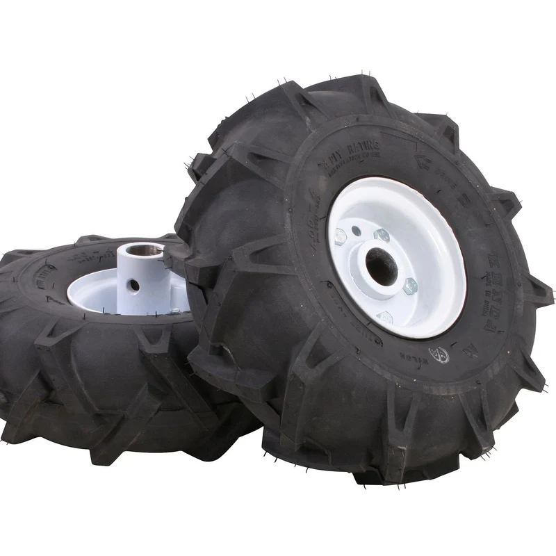 Set di ruote adatte per Motozappa FUXTEC AF1212