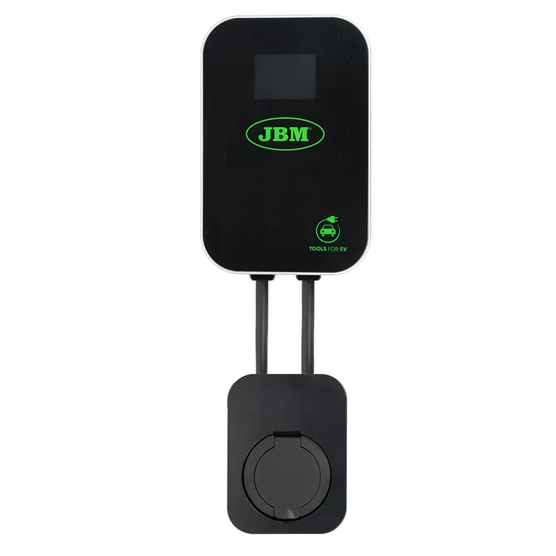 CARICABATTERIE DA PARETE 3,6 KW, 16 A, PER VEICOLI ELETTRICI (SINGLE-PHASE) JBM 52600