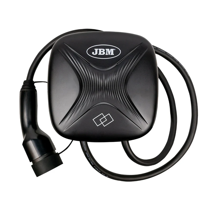 CARICABATTERIE DA PARETE 22 KW, 32 A, PER VEICOLI ELETTRICI (TRIFASE) JBM 54265