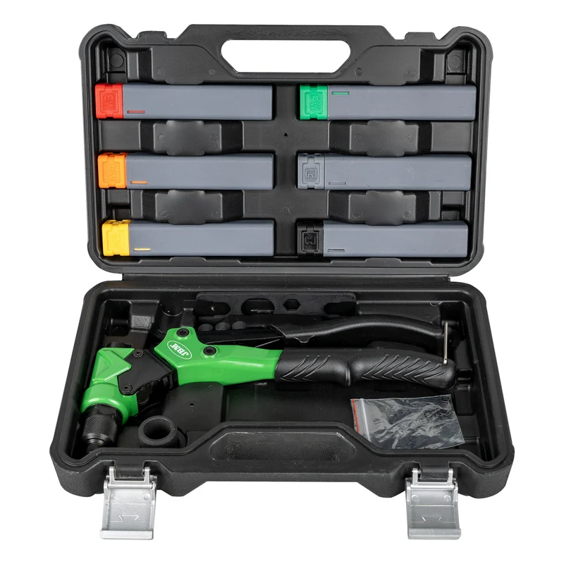 RIVETTATRICE ARTICOLATA MULTIFUNZIONE 54585 JBM