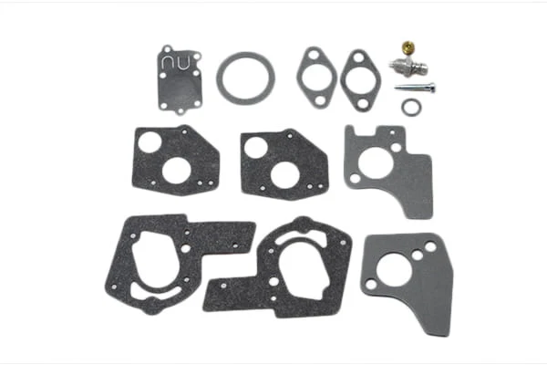 Kit membrane revisione carburatore Briggs & Stratton 494624, 495606, LG495606