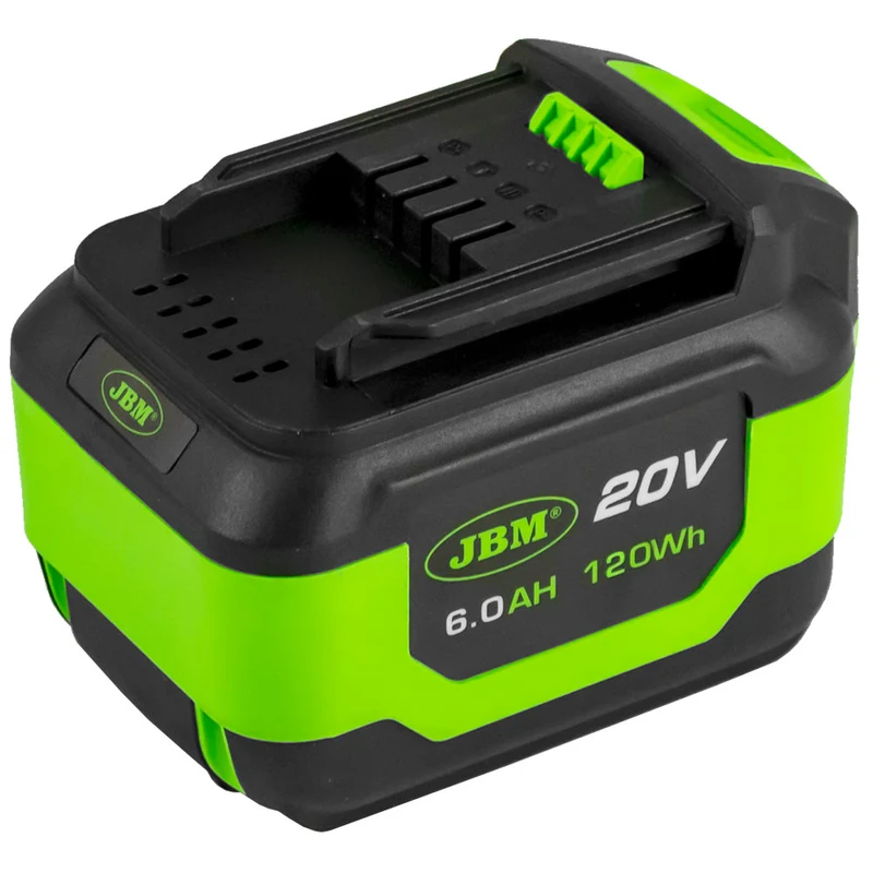 BATTERIA AGLI IONI DI LITIO DA 6.0 AH 60015 JBM