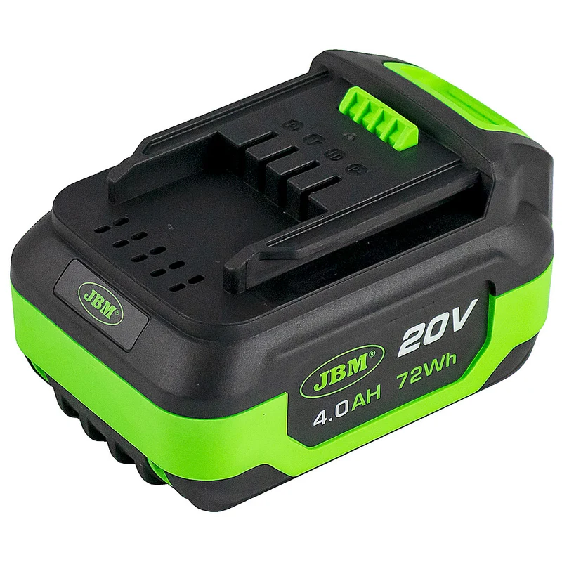 BATTERIA AGLI IONI DI LITIO DA 4.0 AH 60013 JBM