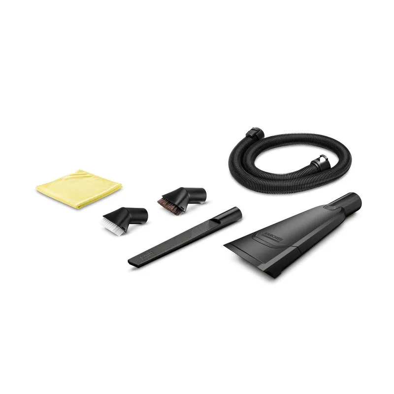 Set di pulizia interna veicolo per aspiratori solidi-liquidi WD Karcher 2.863-304.0
